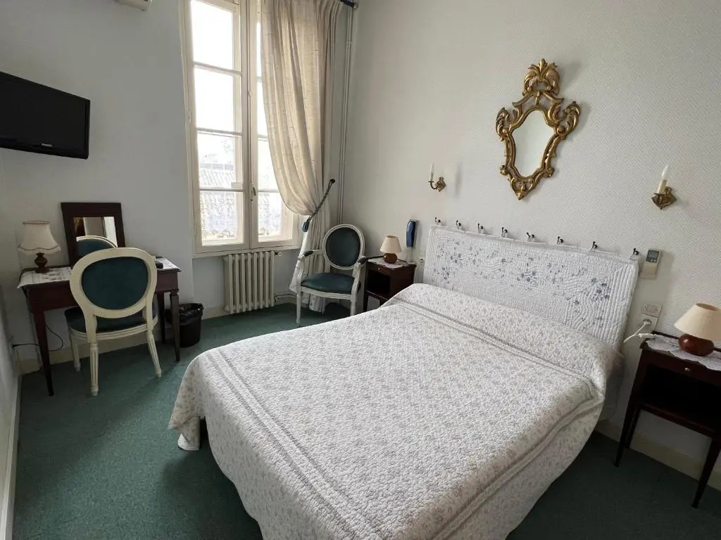 Hotel Montsegur - Chambres