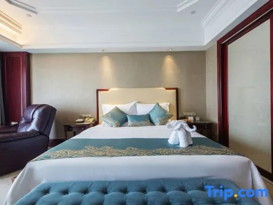 Qianjiang Junting Hotel, Haining - Chambres