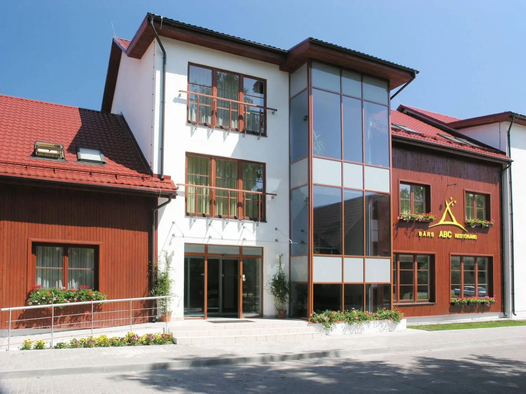 Airport Hotel Abc