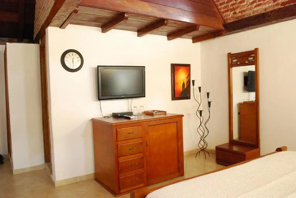 Hotel Don Pedro de Heredia - Chambres