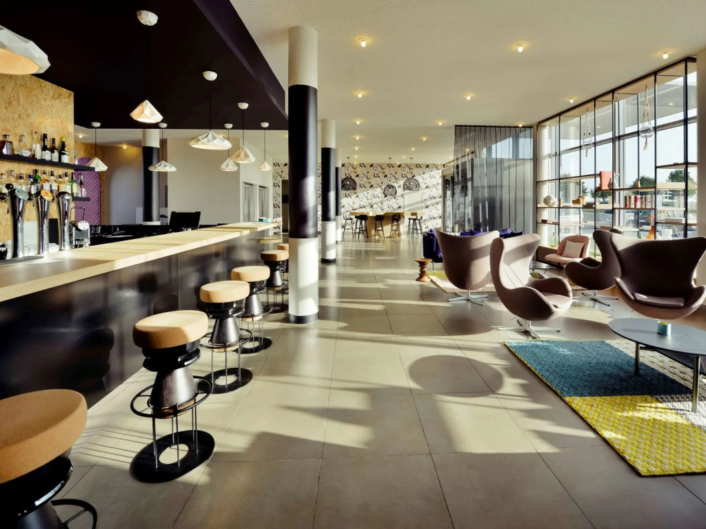 Mercure Lyon Genas Eurexpo - Général