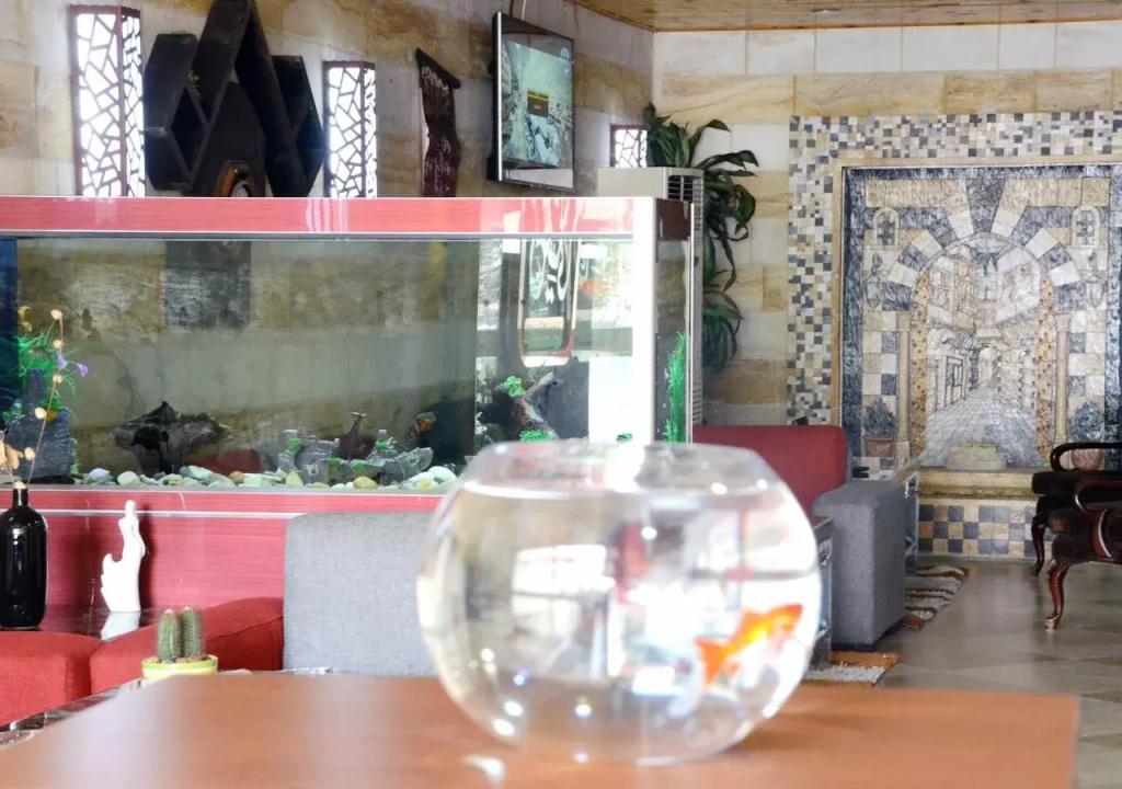 Mansi Hotel Suite