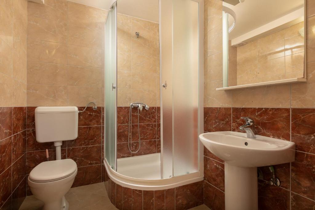 Отель Apartments Talija Podgora, фото 9