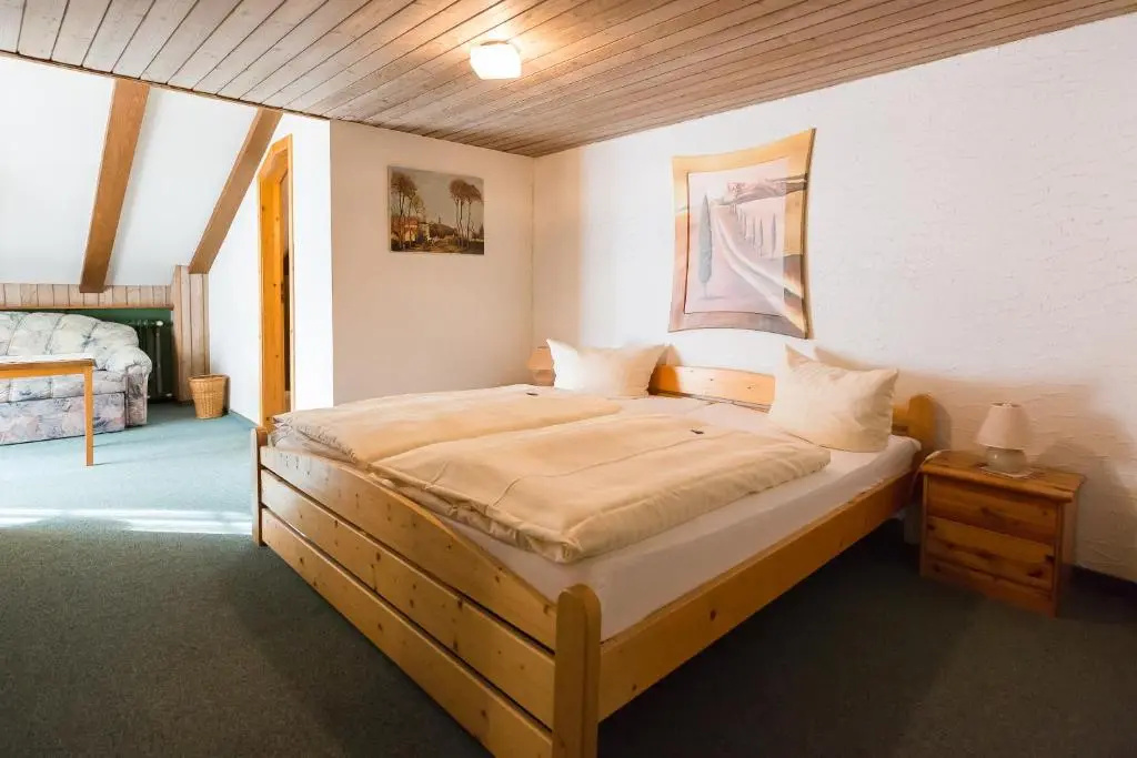 Genusshotel Gersbacher Hof - Chambres