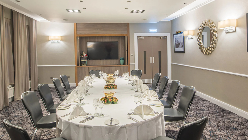 Rosslea Hall Hotel - Général