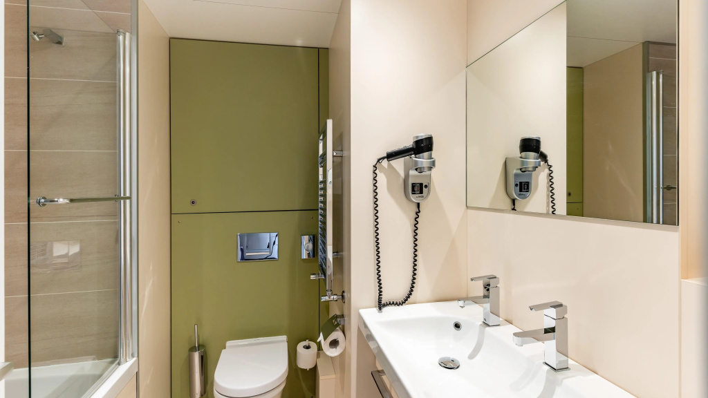 Golden Tulip Amneville - Hotel Spa & Casino - Chambres