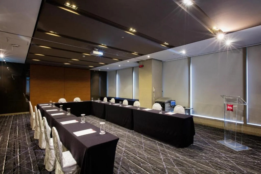 ibis Ambassador Seoul Myeongdong - Général