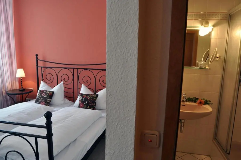 Hotel Grader - Chambres