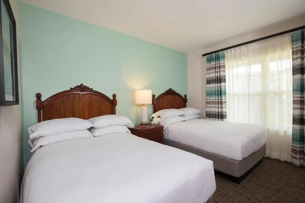 Sheraton Vistana Villages Resort Villas, I-Drive/Orlando - Chambres