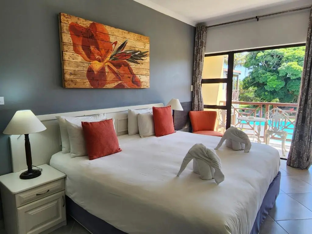 Elephant Lake Hotel - Chambres