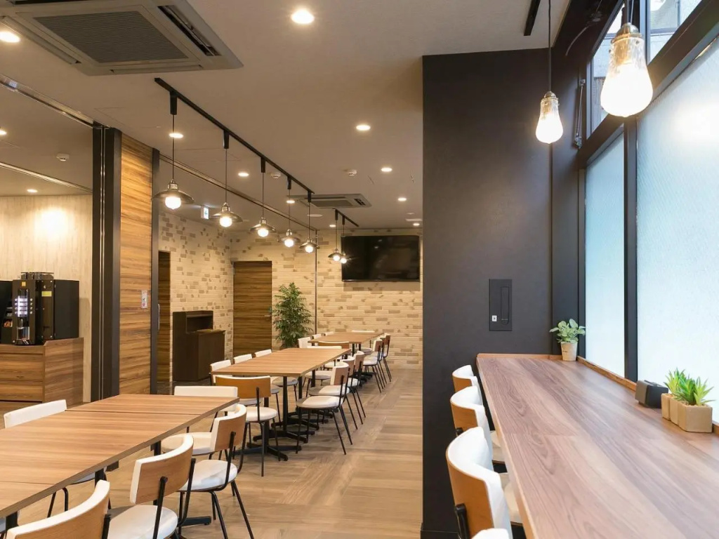 Hotel Oriental Express Osaka Shinsaibashi 사진 30