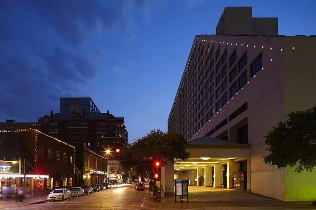 The Worthington Renaissance Fort Worth Hotel