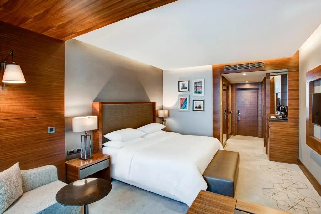 Sheraton Grand Samsun Hotel - Chambres