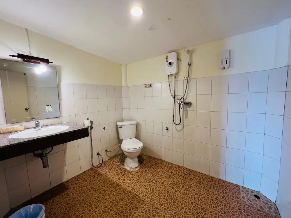 Superior room with sea view