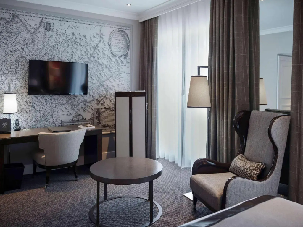 Park Hotel Grenoble - Handwritten Collection - Général