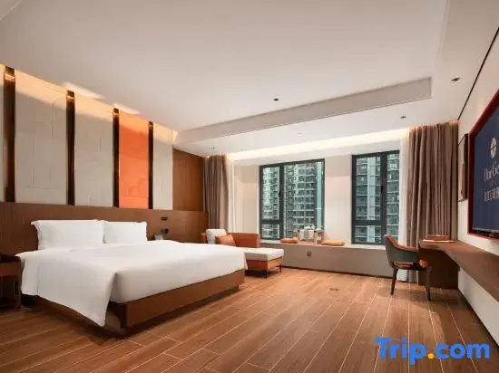 Premier Double room (full double bed)