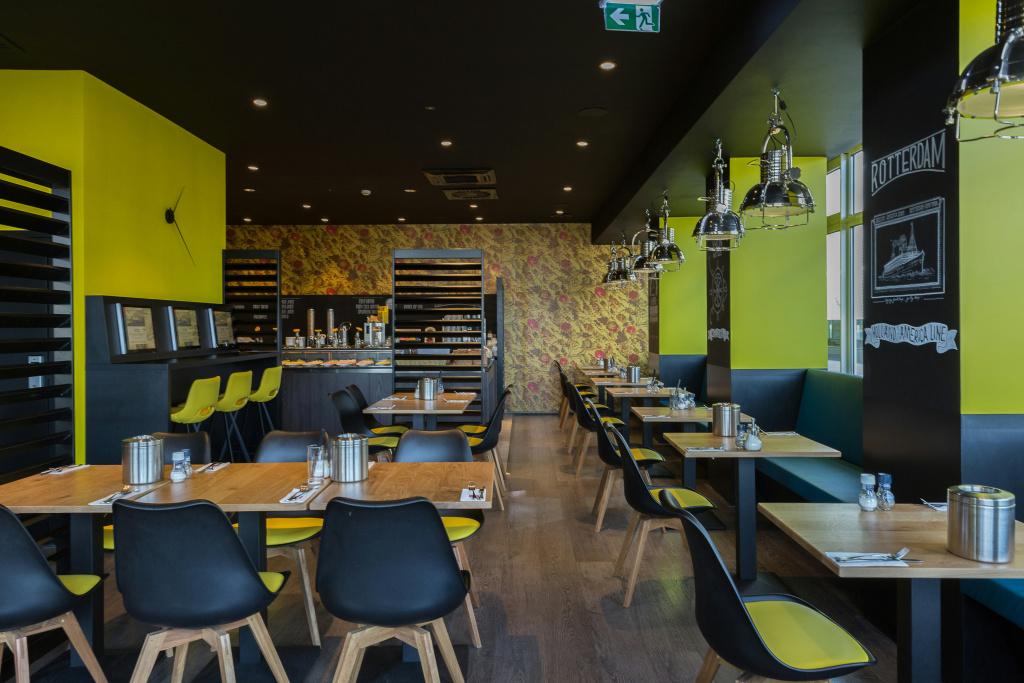 Thon Hotel Rotterdam - Général