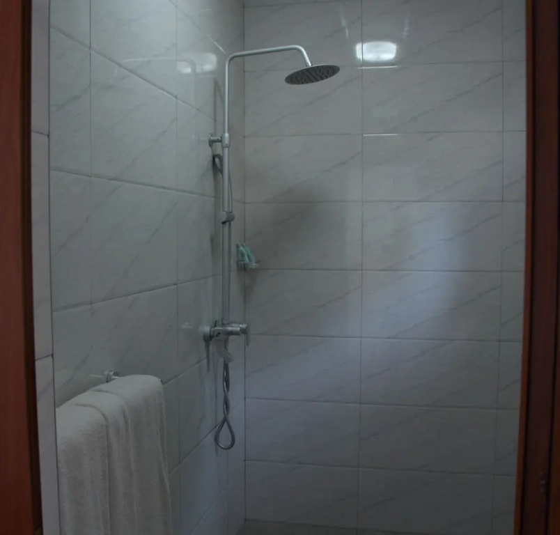 Standard Double room beachfront (full double bed)