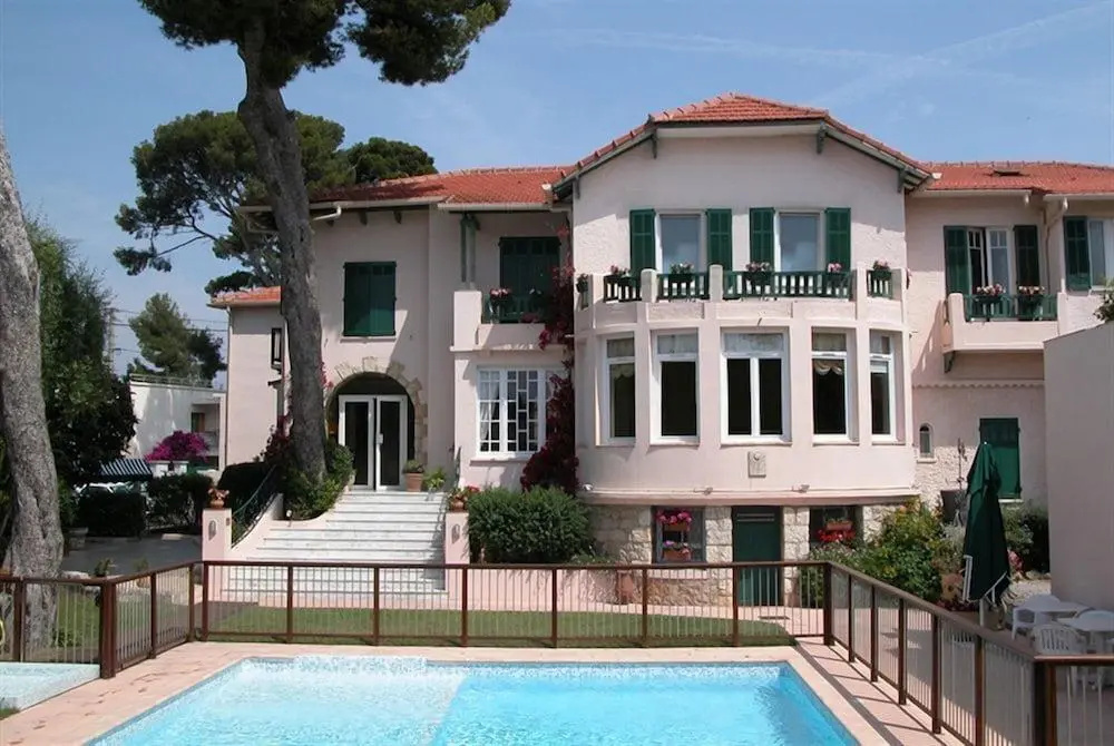 Hotel Garoupe Gardiole - Général