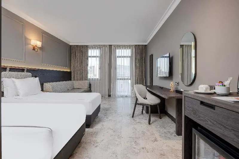 Adora Hotel & Resort - Chambres