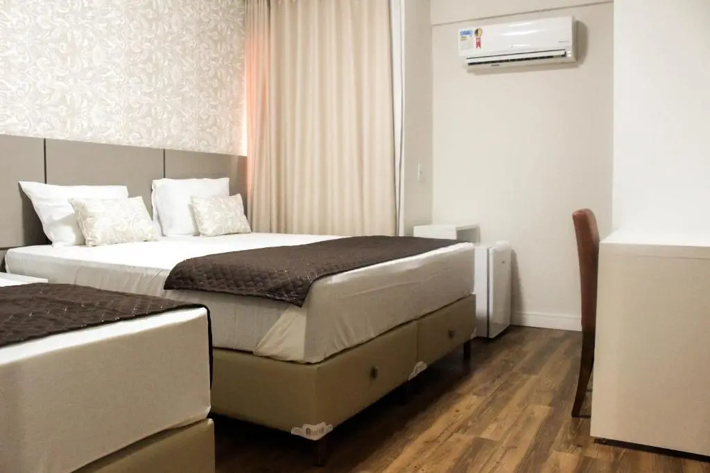 Hotel Caju de Ouro - Chambres