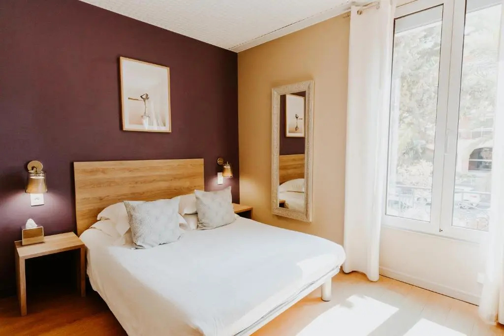 Hotel Le Petit Castel - Chambres