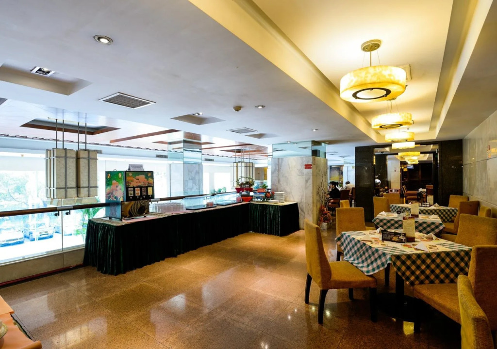 Mandarin Hotel Guangzhou - фото 16