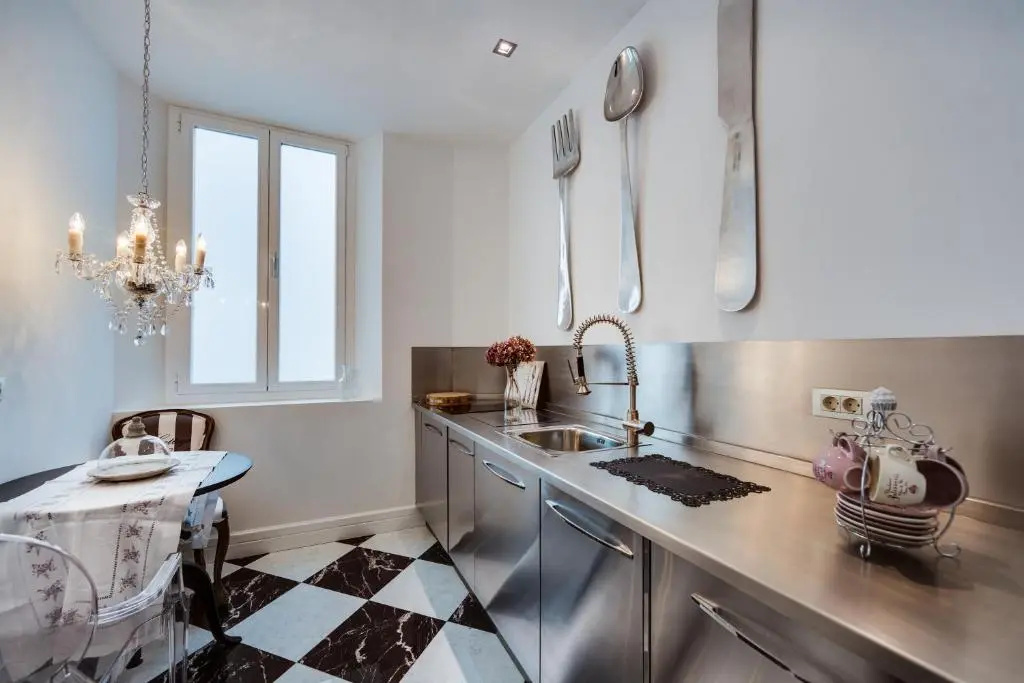 Purple Dog Suites - Chambres