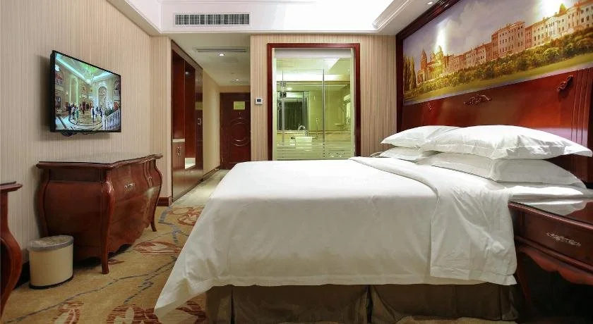 Vienna Hotel Chaozhou Plaza Branch - фото 6