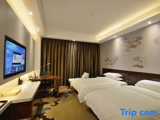 Deluxe Double room (twin beds)