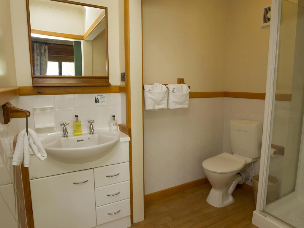 Lakefront Lodge Taupo - Chambres