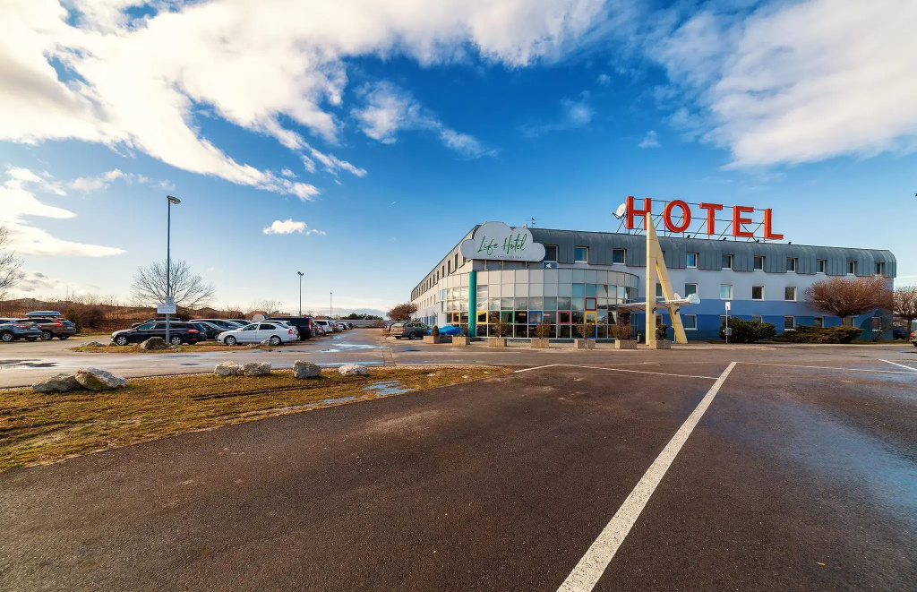 Life Hotel - Chambres