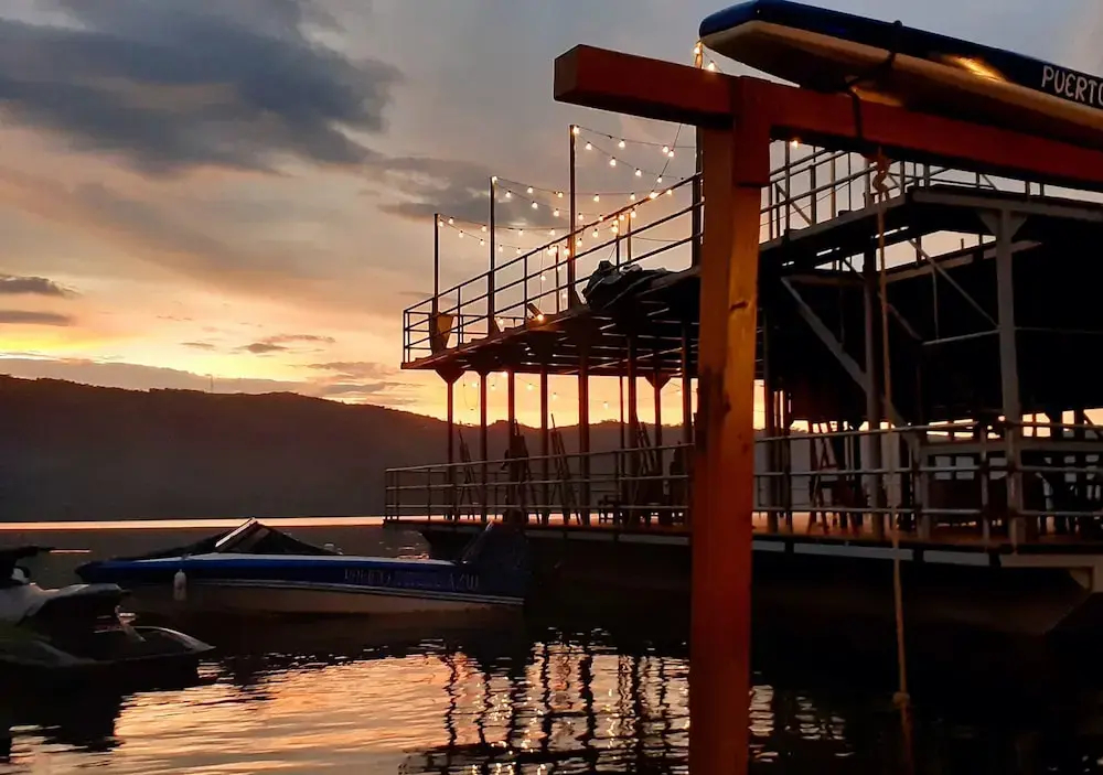 Hotel Puerto Azul Sauce - фото 13