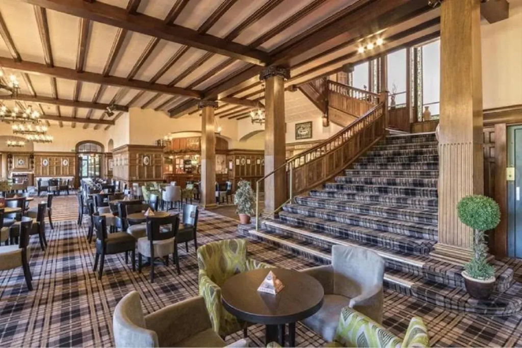The Caledonian Hotel - Général