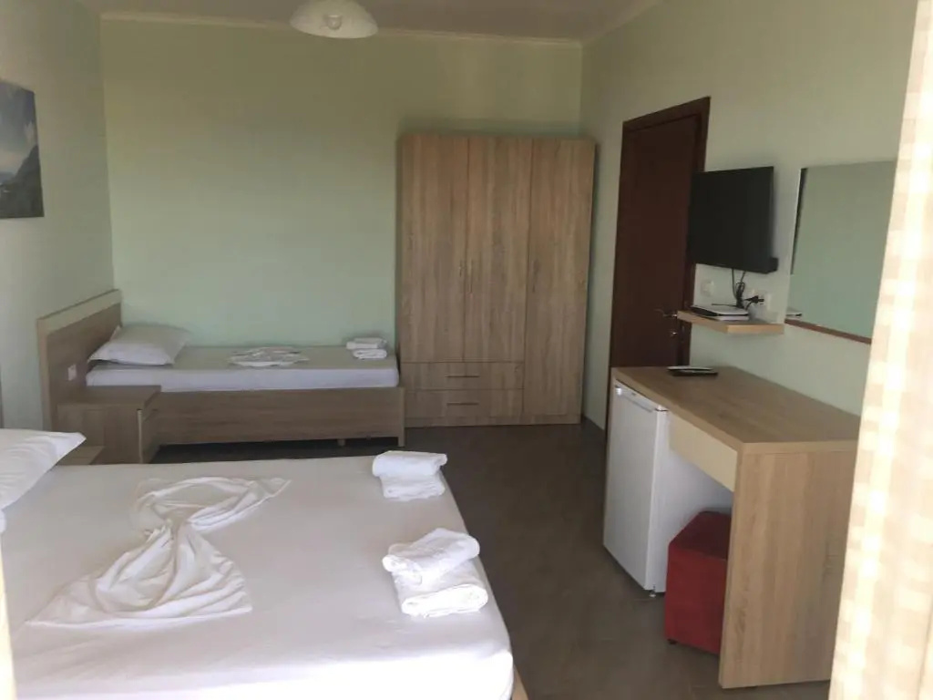 Augustus Hotel - Chambres
