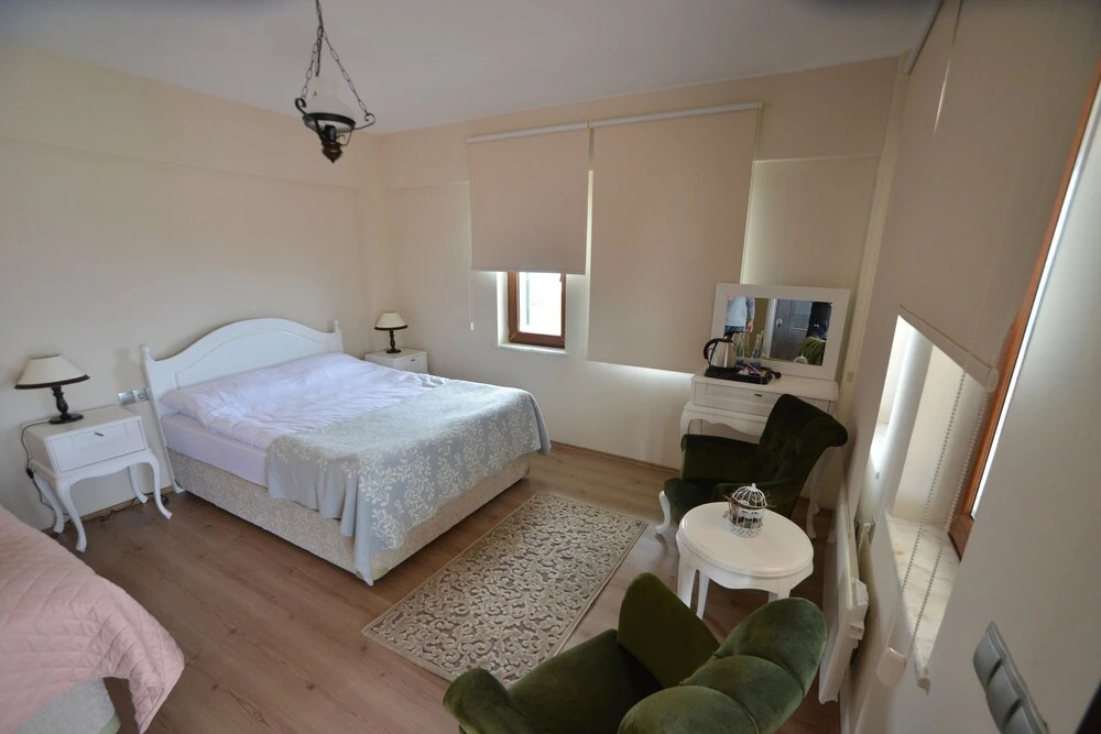 Akamoy Boztepe Hotel & restaurant - Chambres
