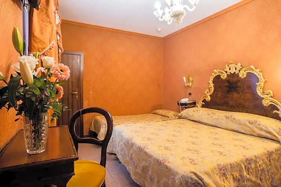 Hotel Ateneo - Chambres
