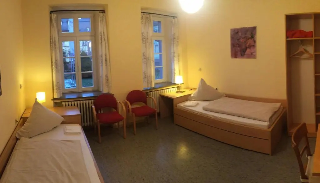 Standard Double room (full double bed)