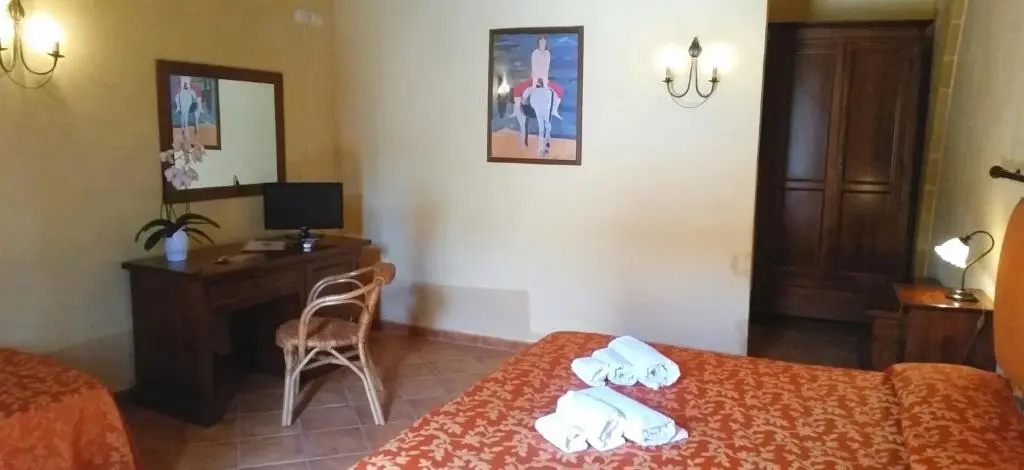 Baglio Cudia Resort - Chambres