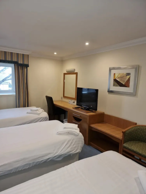 Kegworth Hotel East midlands Airport - Chambres