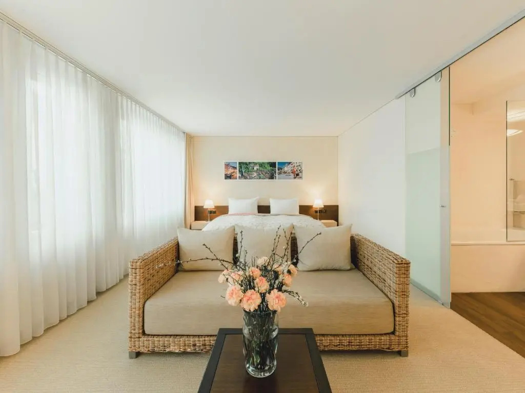 Residence Hotel - Chambres
