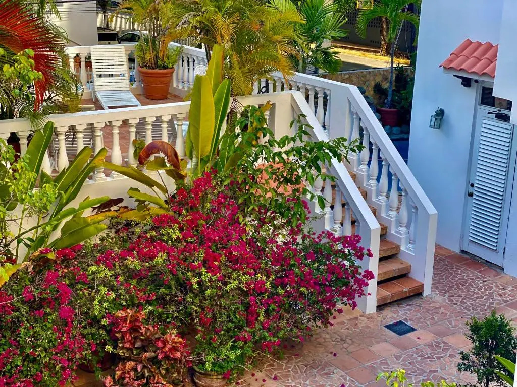 At Wind Chimes Boutique Hotel - Chambres