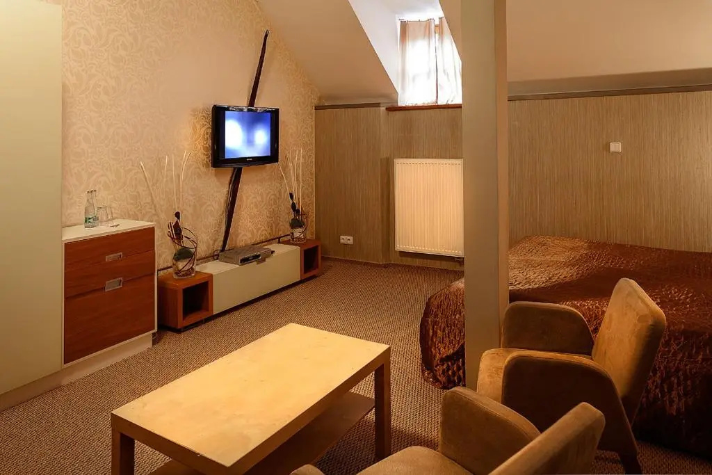 Hotel Merlot - Chambres