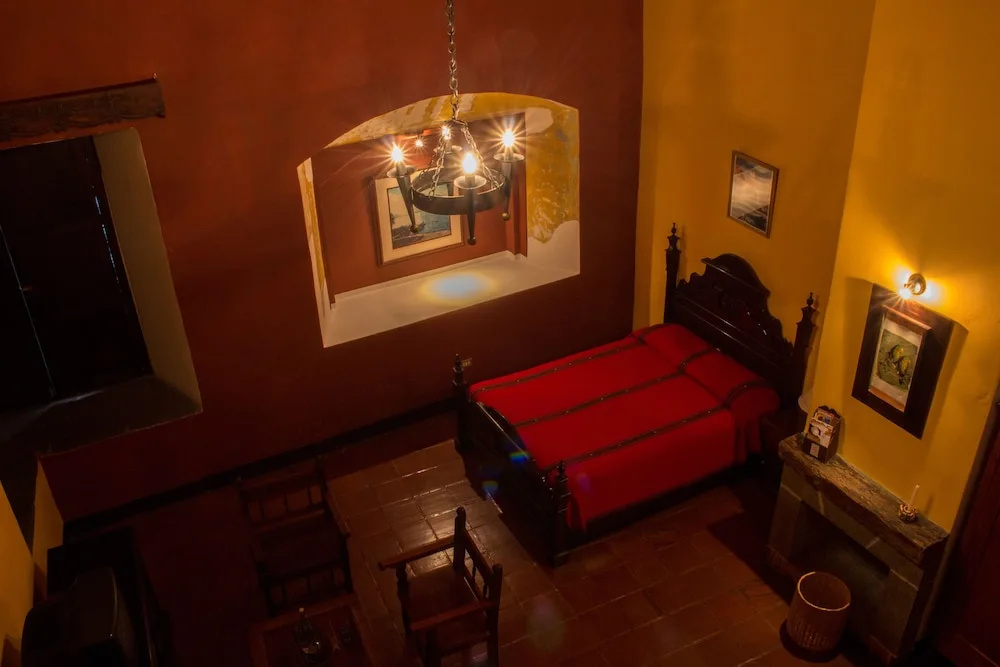 Hotel La Posadita Antigua - Chambres
