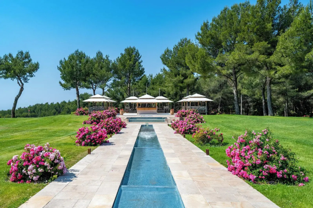 Hôtel & Spa du Castellet - Général
