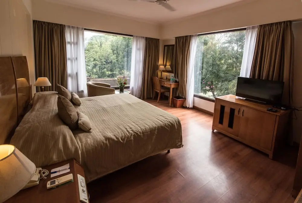 Standard Double Club room (full double bed)