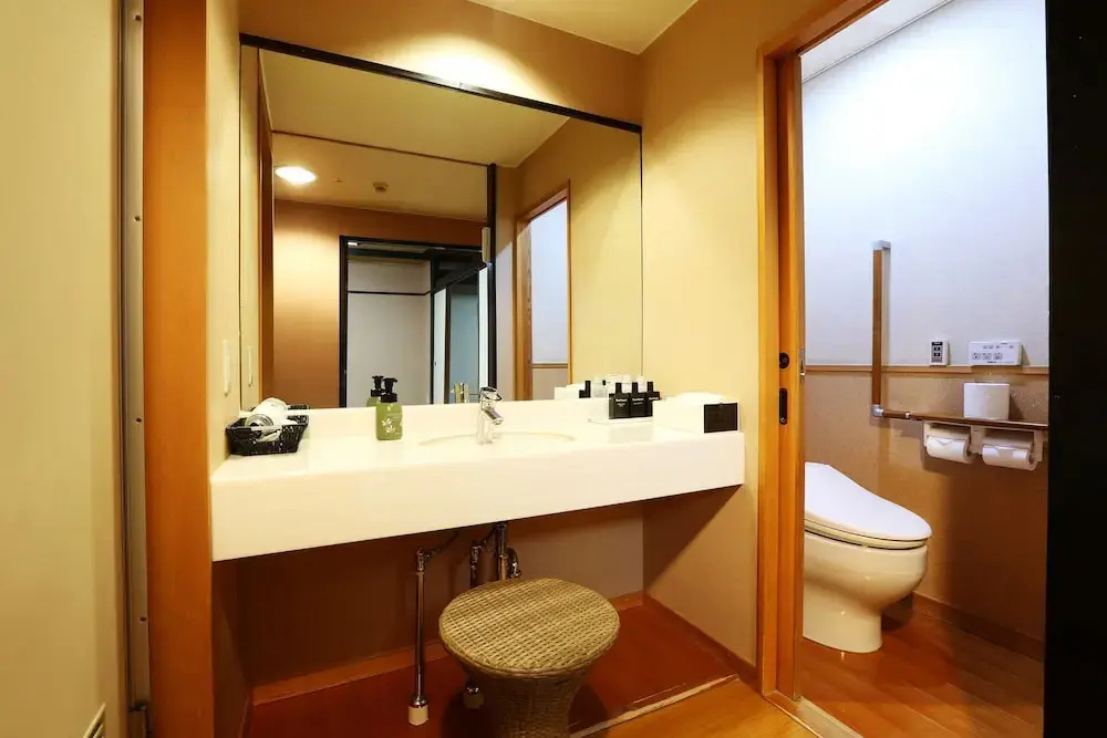 Kusatsu Onsen Hotel Sakurai - Chambres