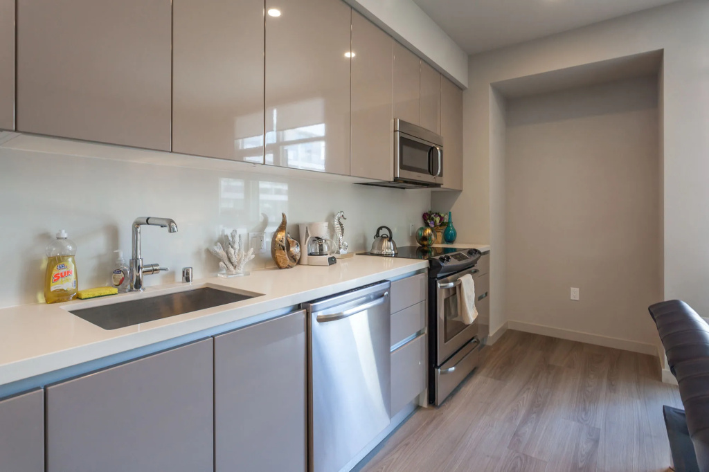Tripbz 8th and Grand Suites - Général