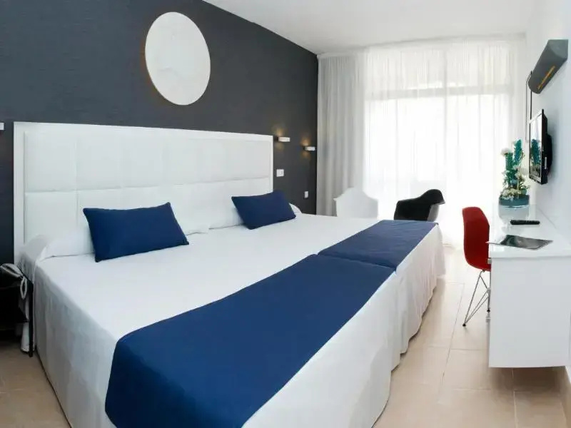 Evenia Olympic Garden - Chambres