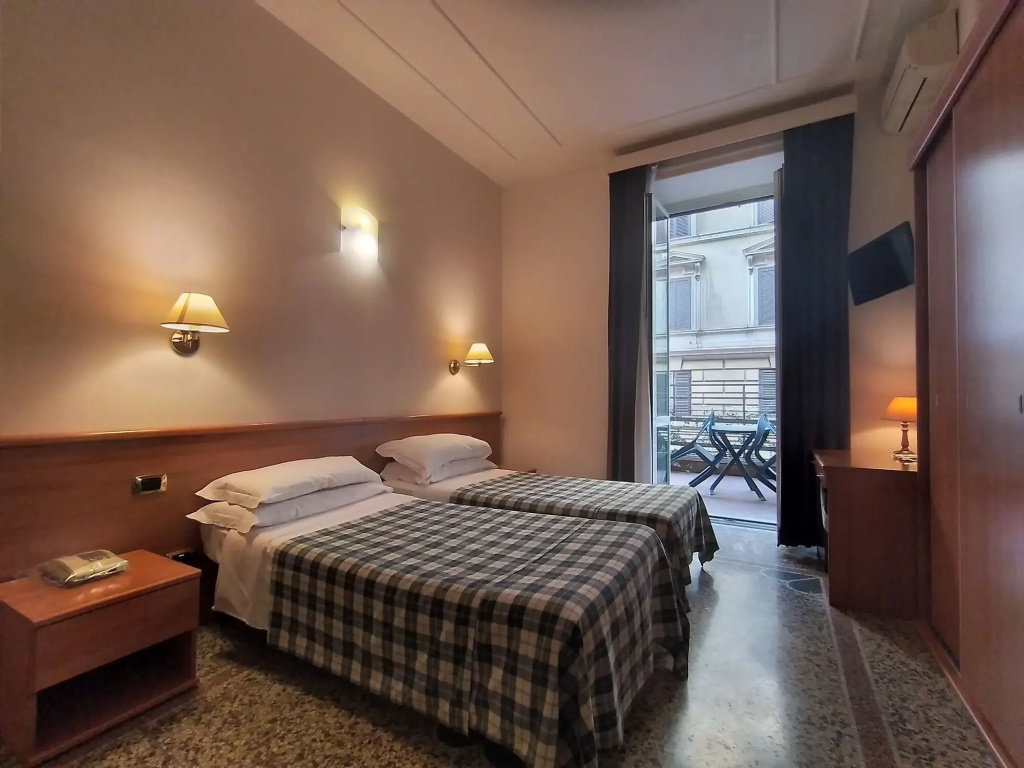 Hotel Principe Eugenio - Général
